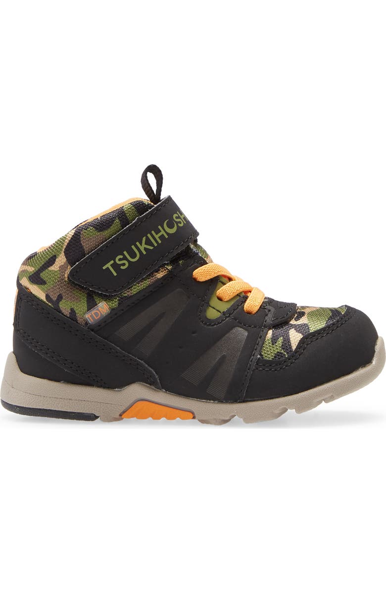 Tsukihoshi Kids' Hike Waterproof Sneaker Boot, Alternate, color,