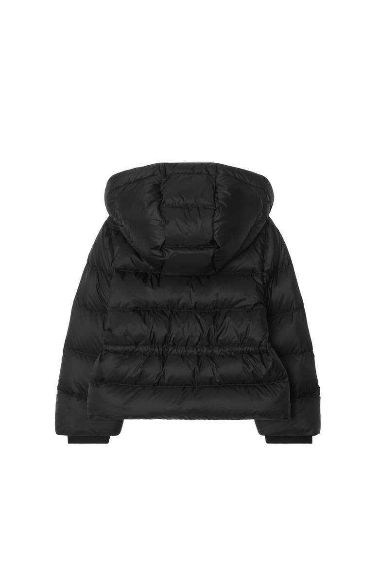 Burberry Nylon Puffer Jacket, Alternate, color,
