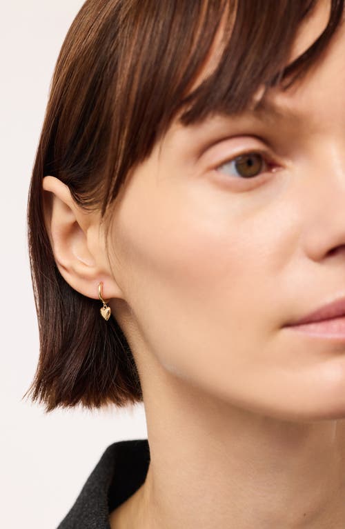 Ana Luisa Solid Yellow Gold In Gold