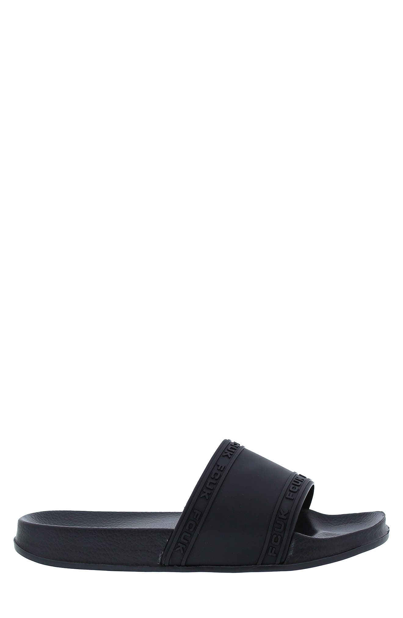 French Connection Fitch Slide Sandal, Alternate, color, 