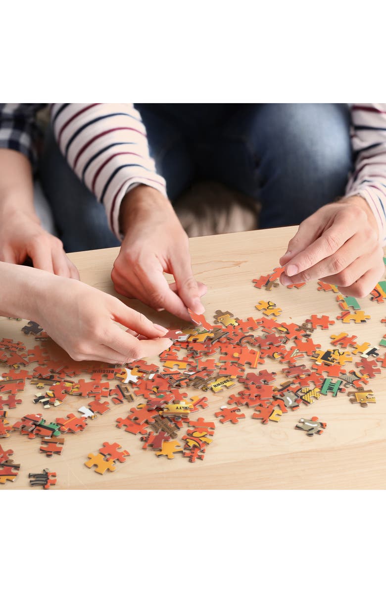 Core Home Beer Guide 1000-Piece Puzzle, Alternate, color, Multi