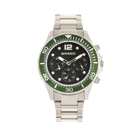 Pegasus Bracelet Watch w/Day/Date