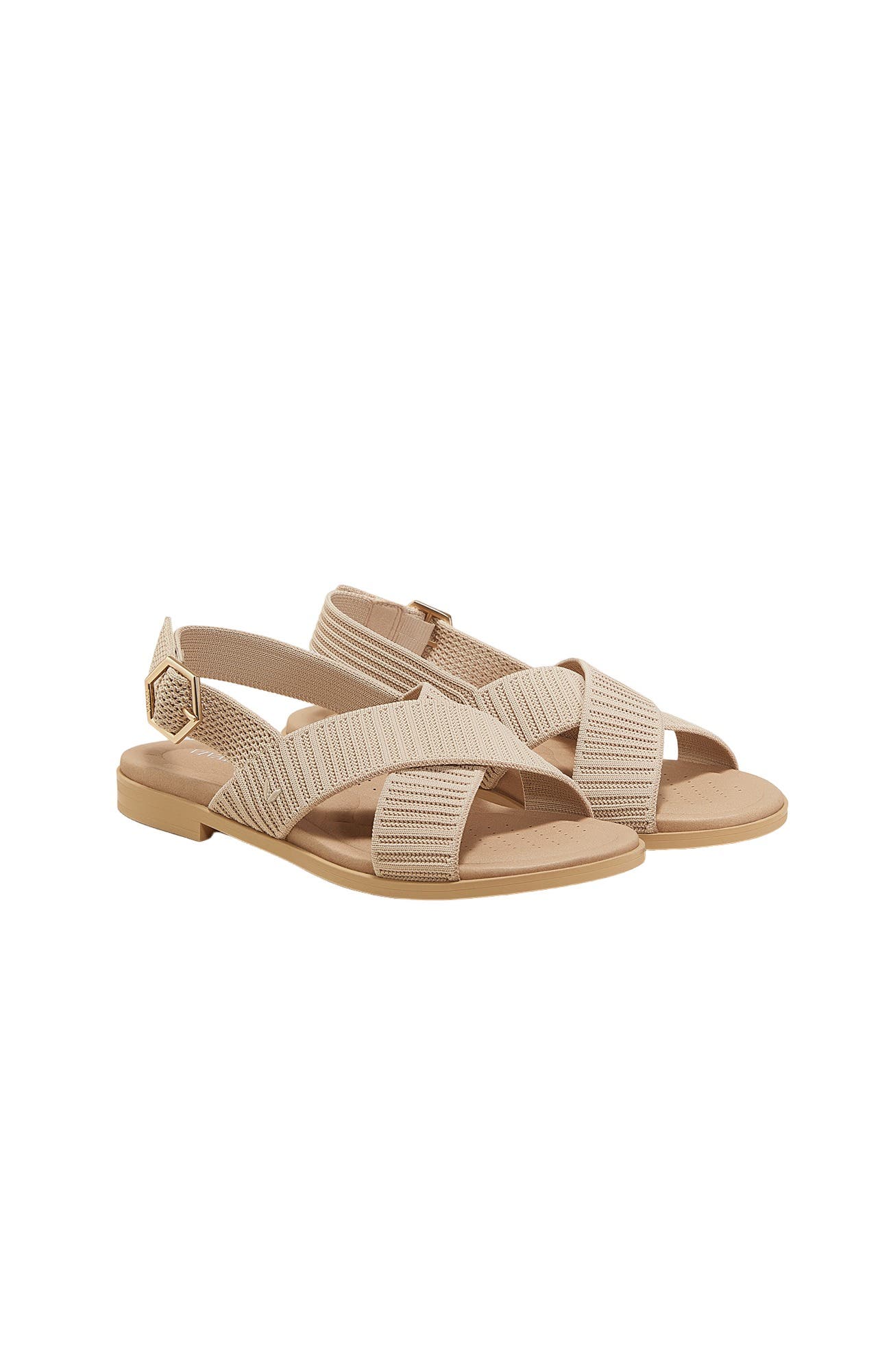 VIVAIA Arch Pro AdaptAll Sandals, Main, color, Almond