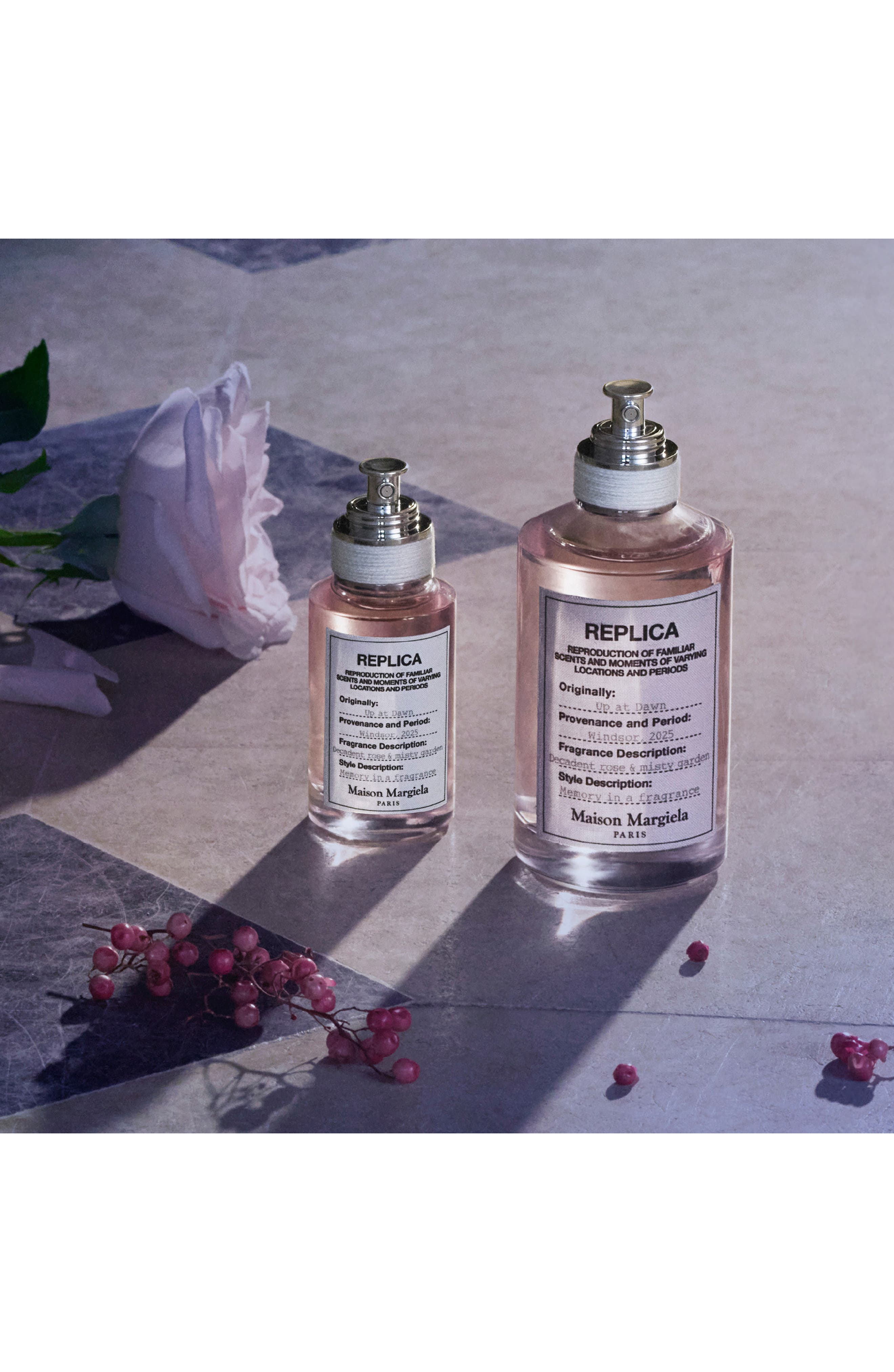 Replica Up at Dawn Eau de Toilette (Women) | Nordstrom