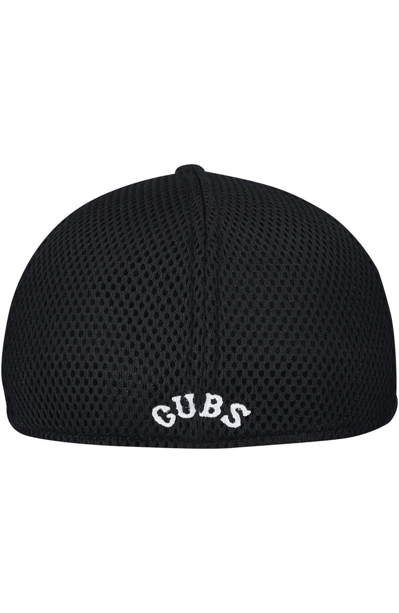 New Era Men's New Era Chicago Cubs Cooperstown Collection 2014 Neo 39THIRTY Flex Hat, Alternate, color, 
