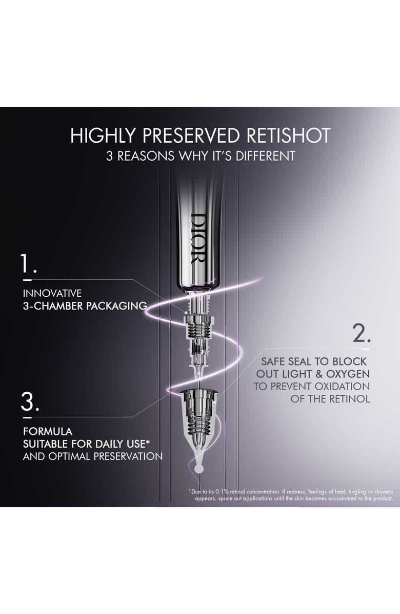 DIOR Capture Totale Retishot, Alternate, color,