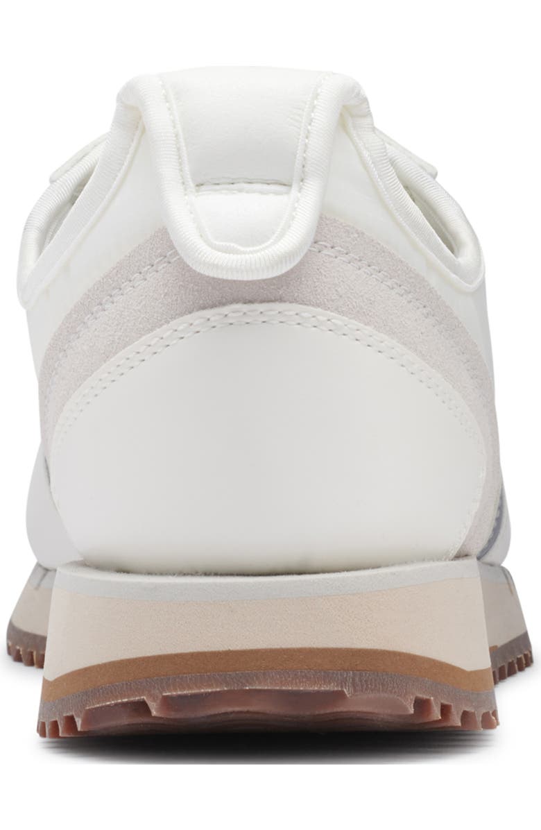 DKNY Mixed Media Runner Sneaker, Alternate, color,