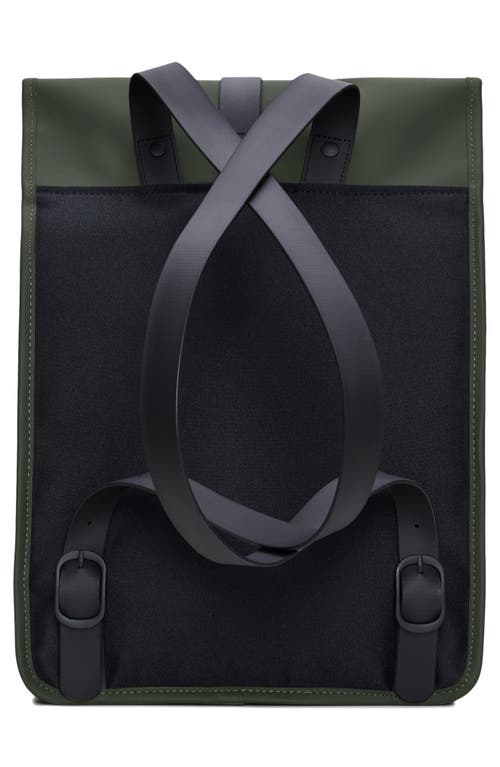 Rains Rucksack Waterproof Backpack