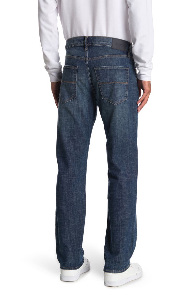 Lucky Brand 221 Straight Leg Jeans, Alternate, color, 