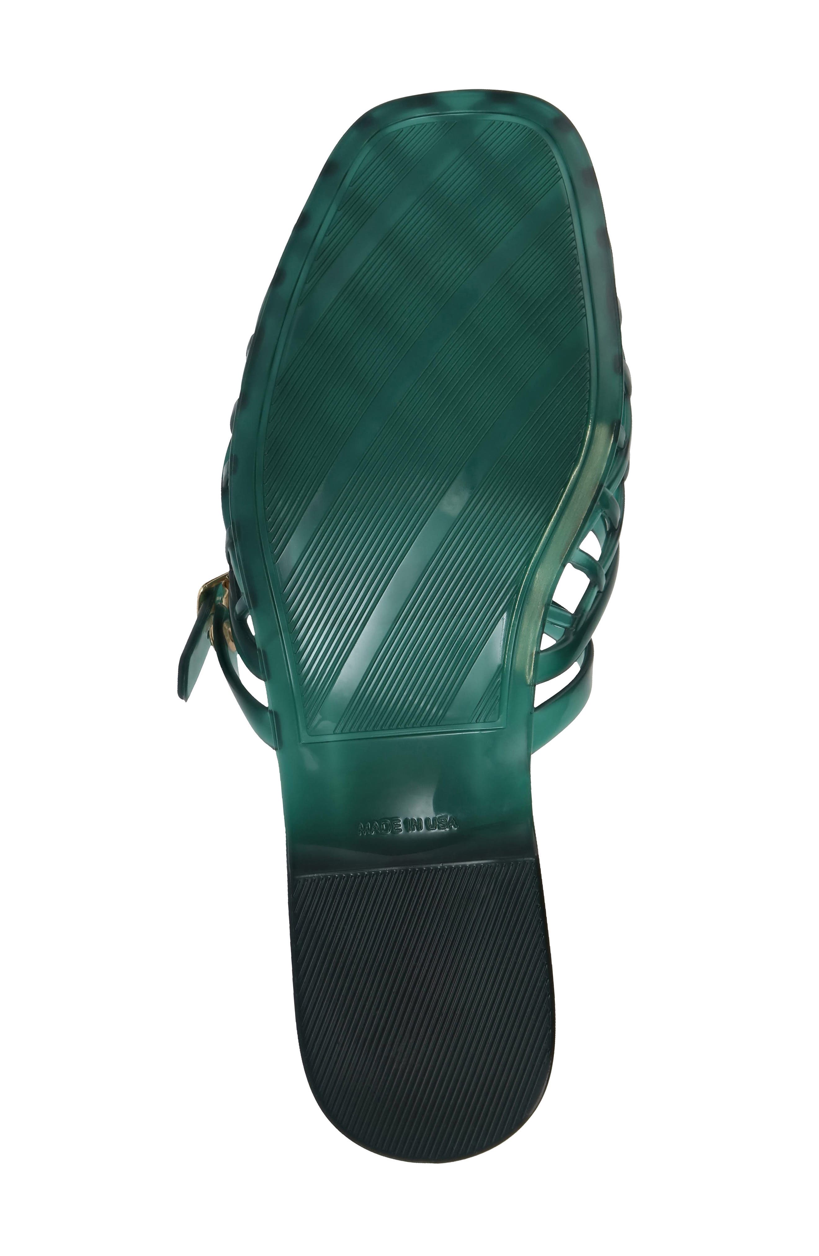 Kiyana Flat, Alternate, color, TEAL