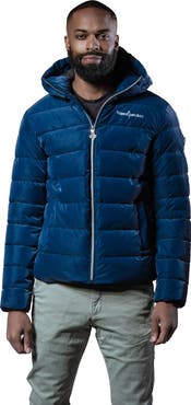 Woodpecker Men's Sparrow Medium Weight Coat