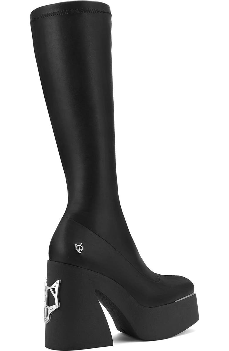 Naked Wolfe Impact Tall Platform Boot, Alternate, color,
