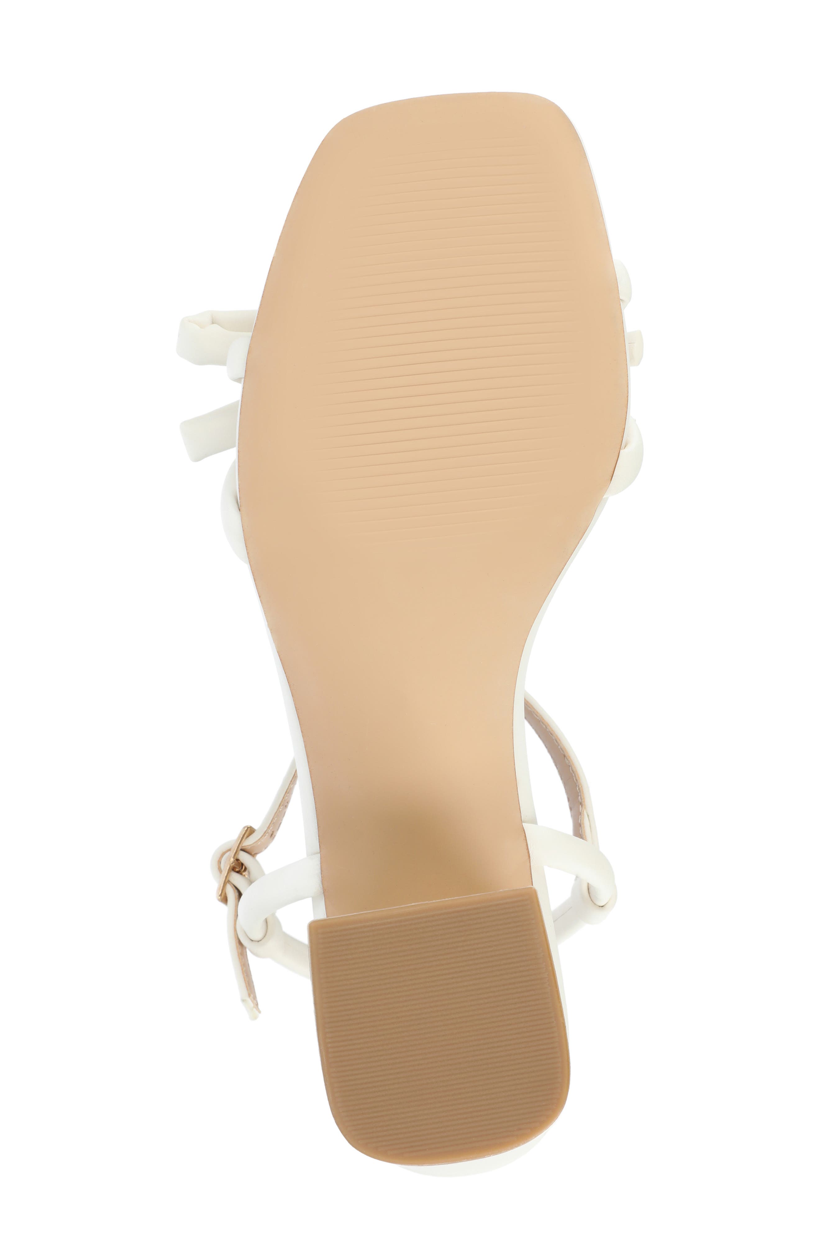 Meryl Block Heel Sandal, Alternate, color, BONE