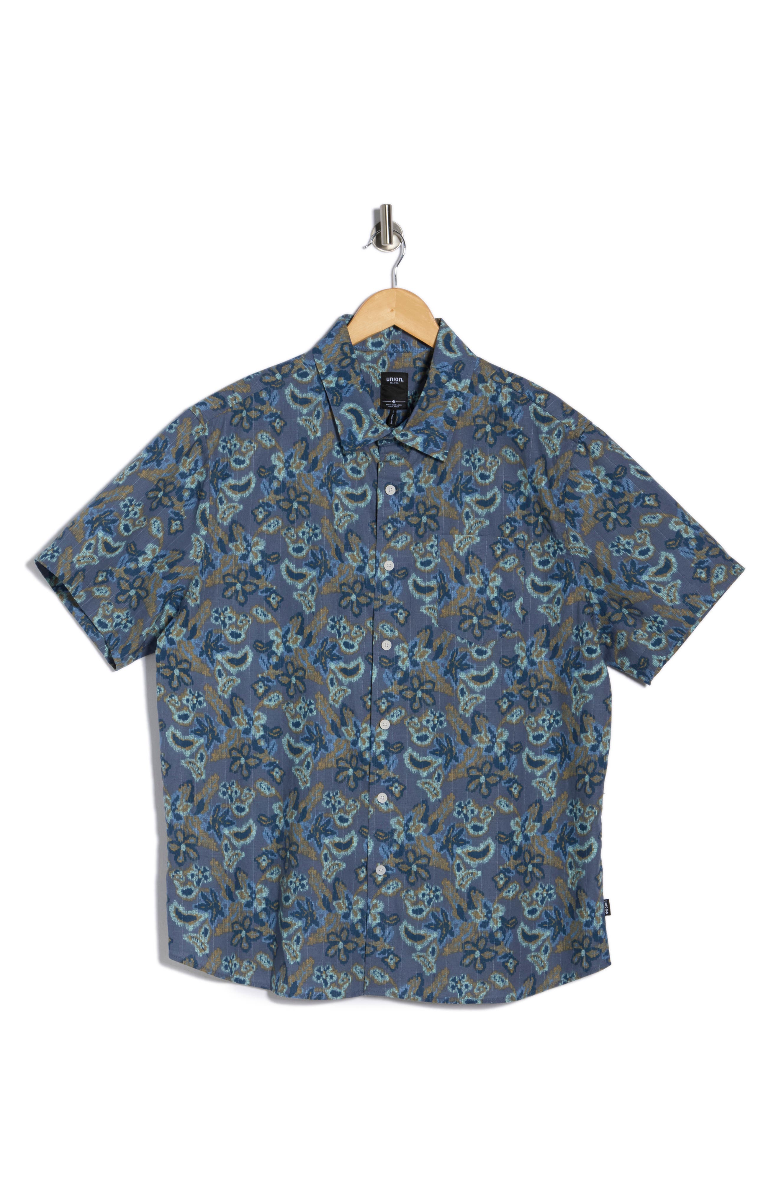 Union Promenade Button-Up Shirt