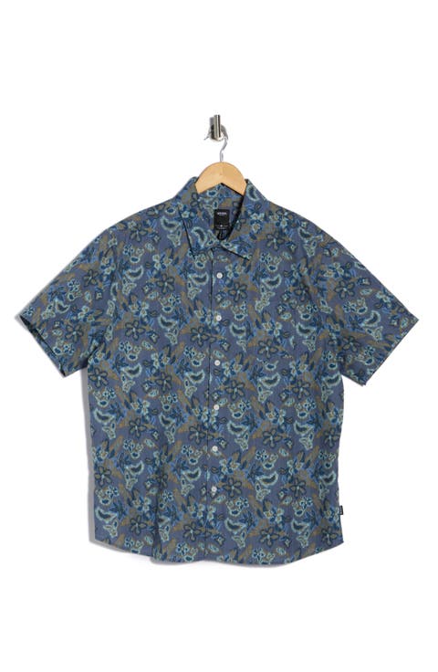 Promenade Button-Up Shirt
