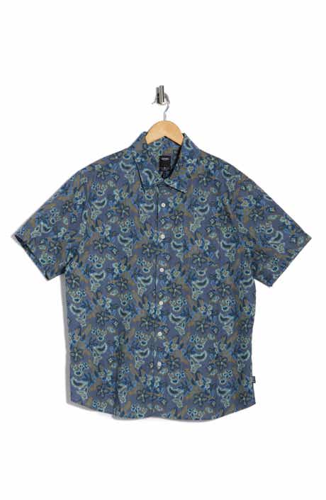 Union Promenade Button-Up Shirt