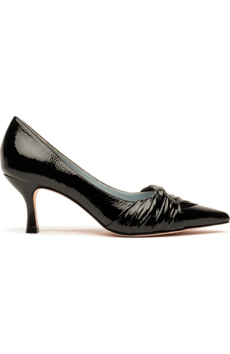 Frances Valentine The Knot Kitten Heel Pointed Toe Pump, Alternate, color,