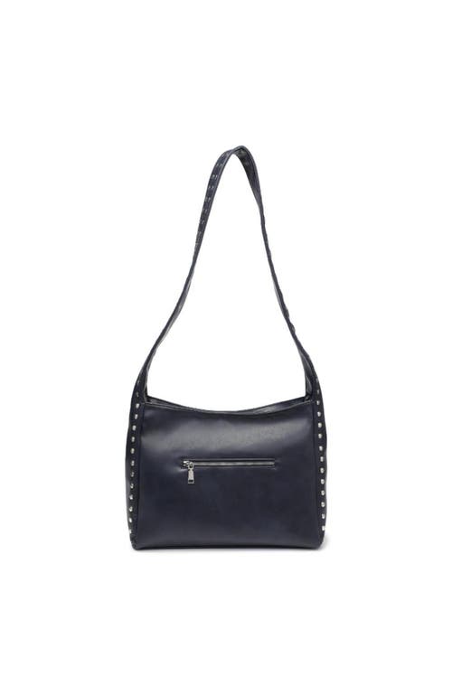 Moda Luxe Electra Crossbody In Navy