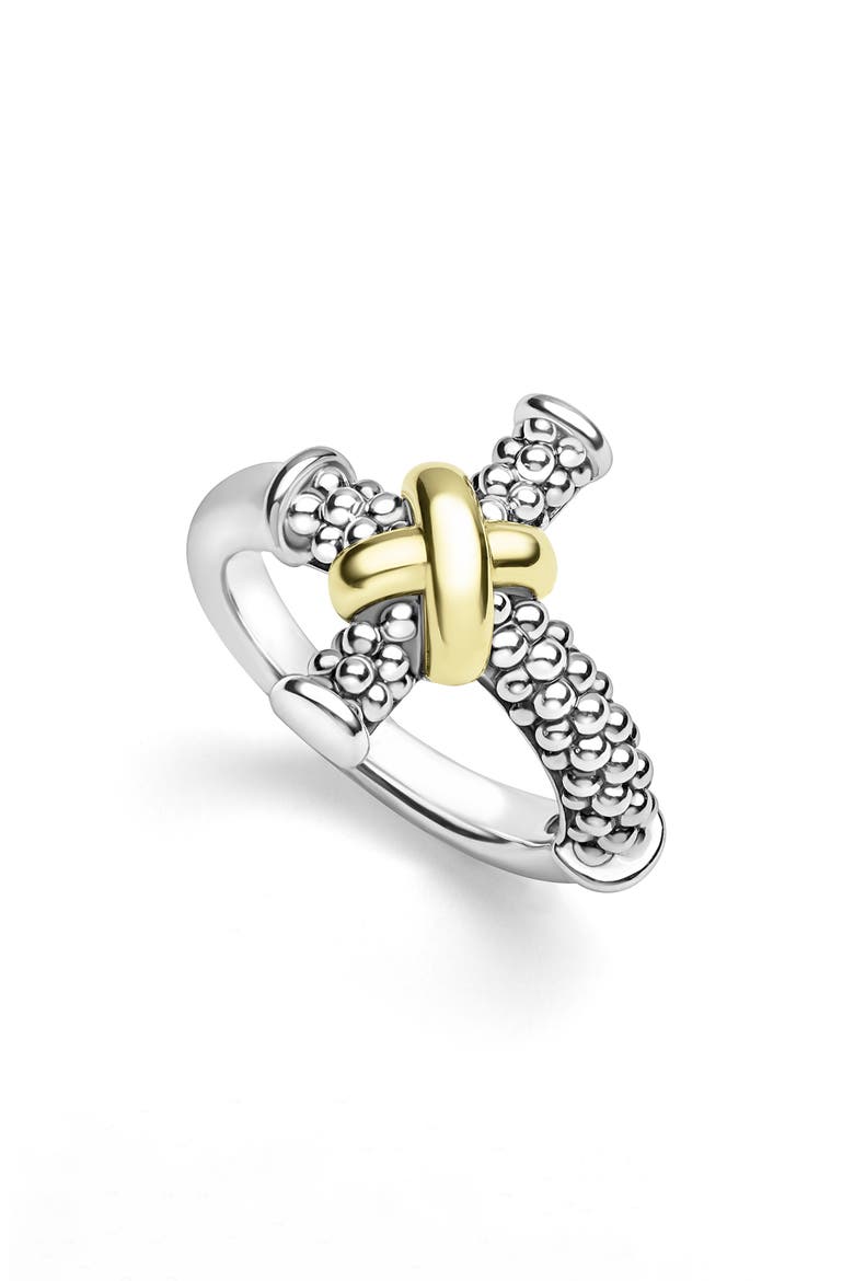 Anthem Cross Ring video