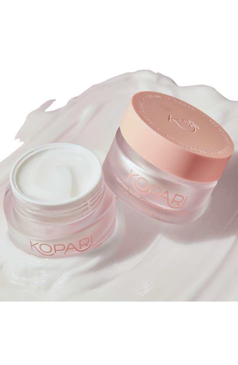 Kopari Peptide Glow Hydrating Moisturizer, Alternate, color,