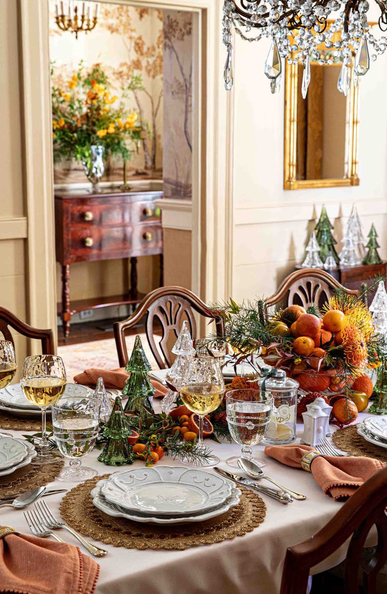 Juliska Berry
Thread 16-Inch Stackable Tree Set, Alternate, color, Clear