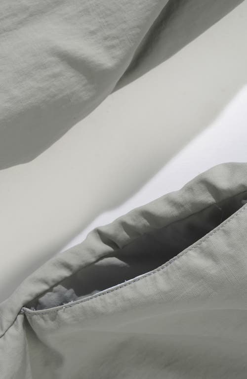 Butter Goods Dugout Reversible Pullover In Gray
