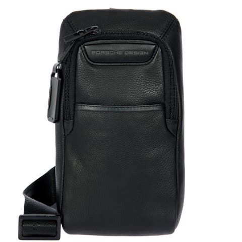 Roadster Leather EVO Crossbody Bag