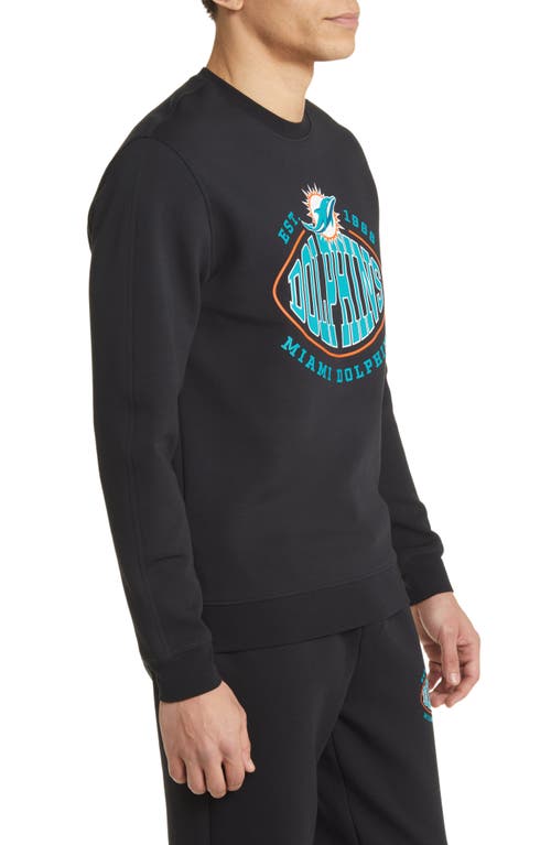 HUGO BOSS BOSS X NFL CREWNECK SWEATSHIRT