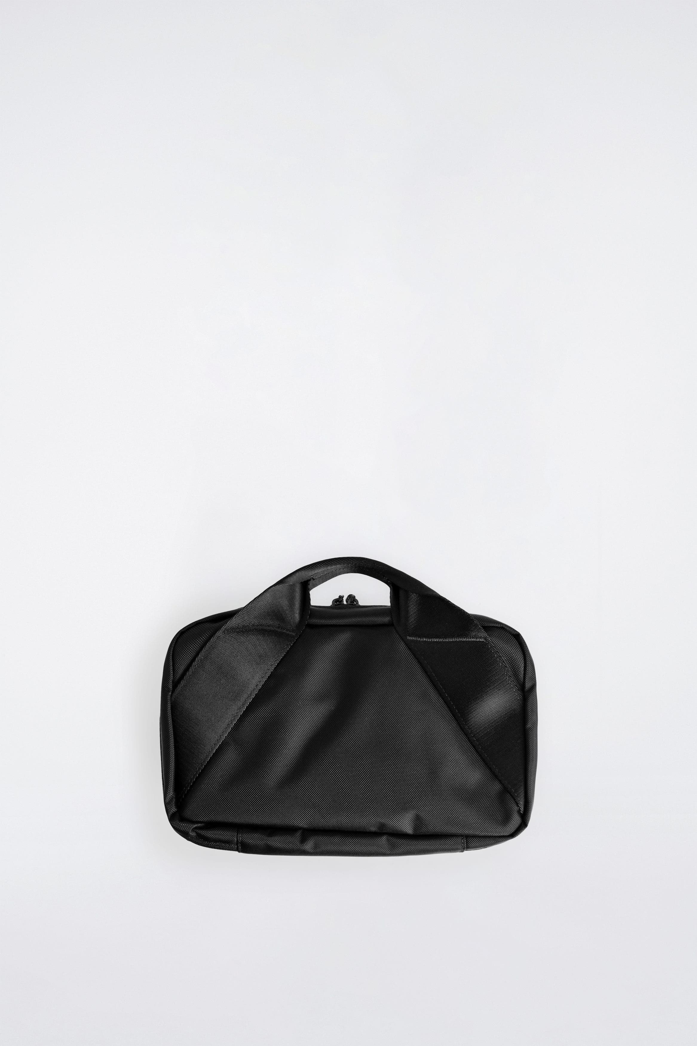 COS Travel Wash Bag, Alternate, color, Black