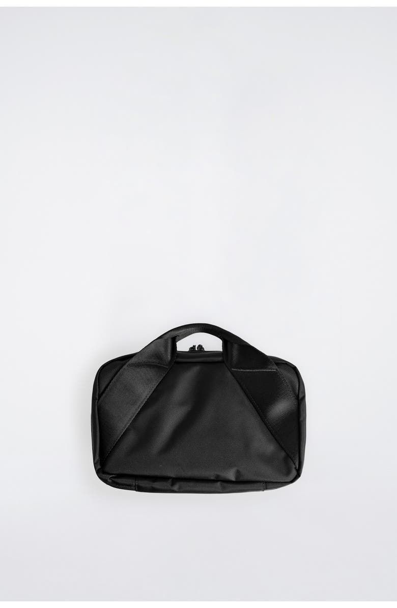 COS Travel Wash Bag, Alternate, color, Black