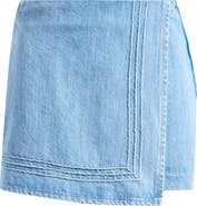Damson Madder Rory Denim Skort