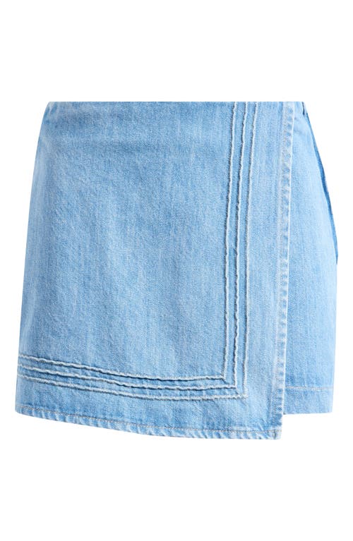 DAMSON MADDER DAMSON MADDER RORY DENIM SKORT