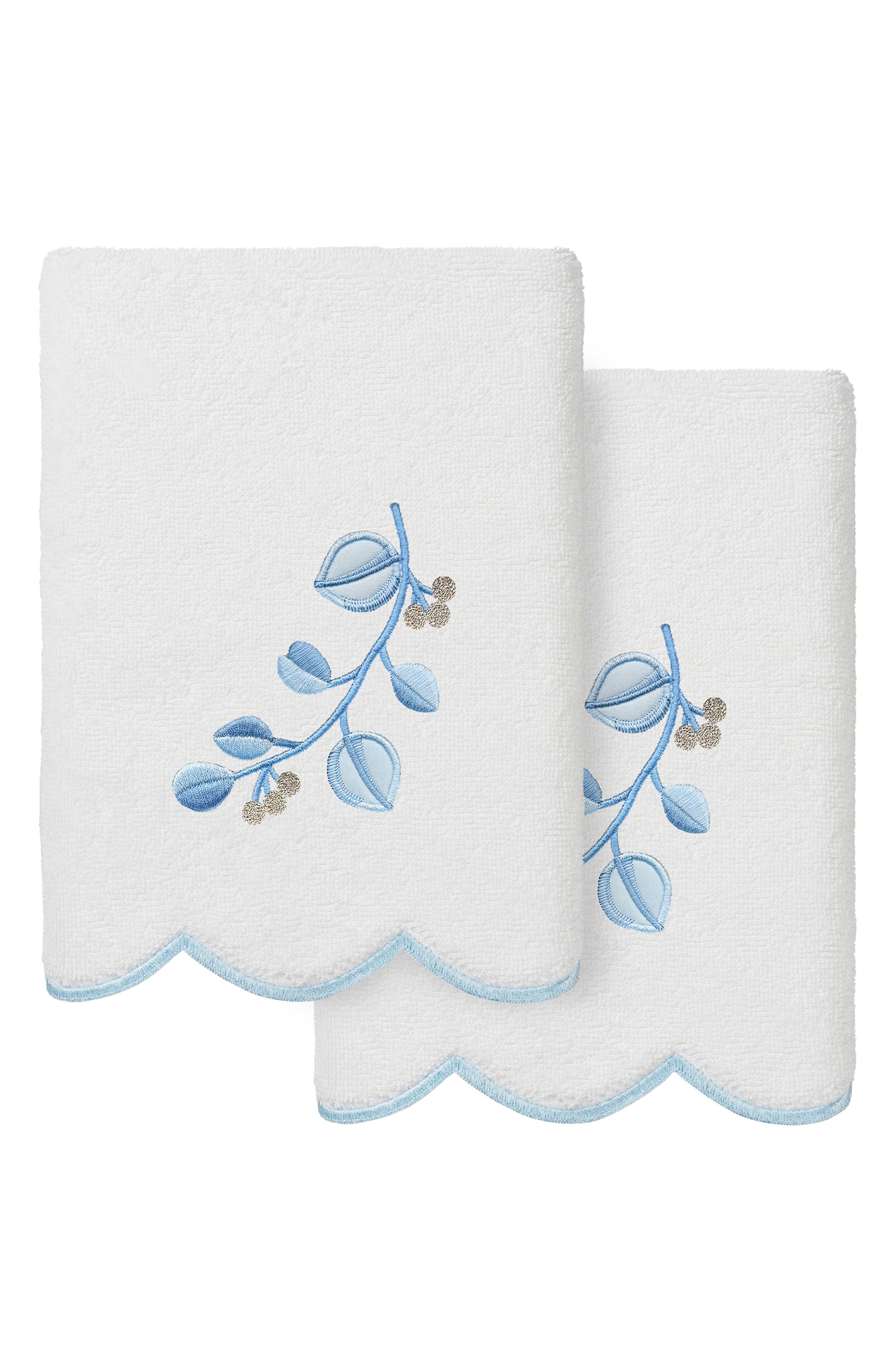 selected WHITE/ BLUE