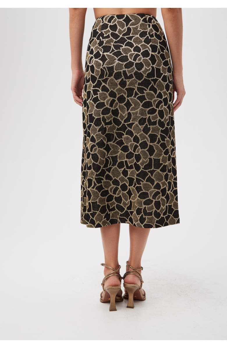 Trina Turk Zane Skirt, Alternate, color,