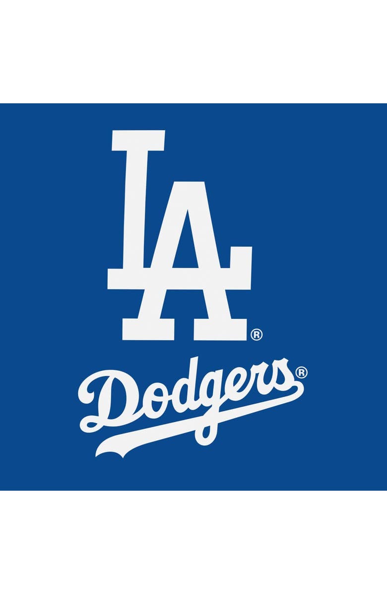 FANATICS Women's Fanatics Royal/White Los Angeles Dodgers Backup Option Pullover Hoodie, Alternate, color, 