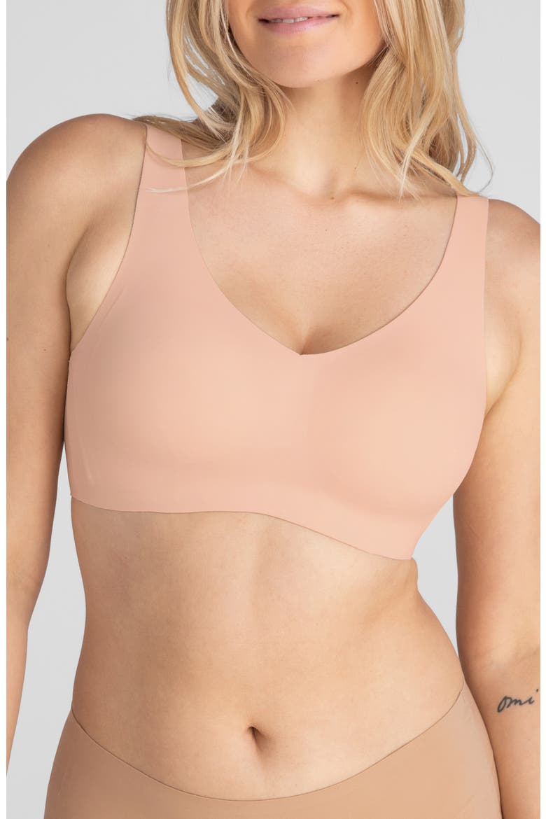SoftForm Bra, Main, color, BLUSH