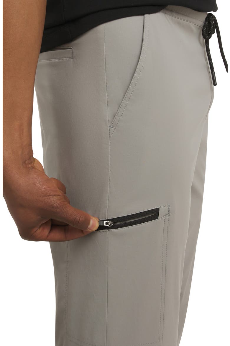 Marius Cargo Joggers, Alternate, color, LIGHT GRAY