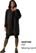 Backcountry Runoff 2.5L Rain Parka - Women's