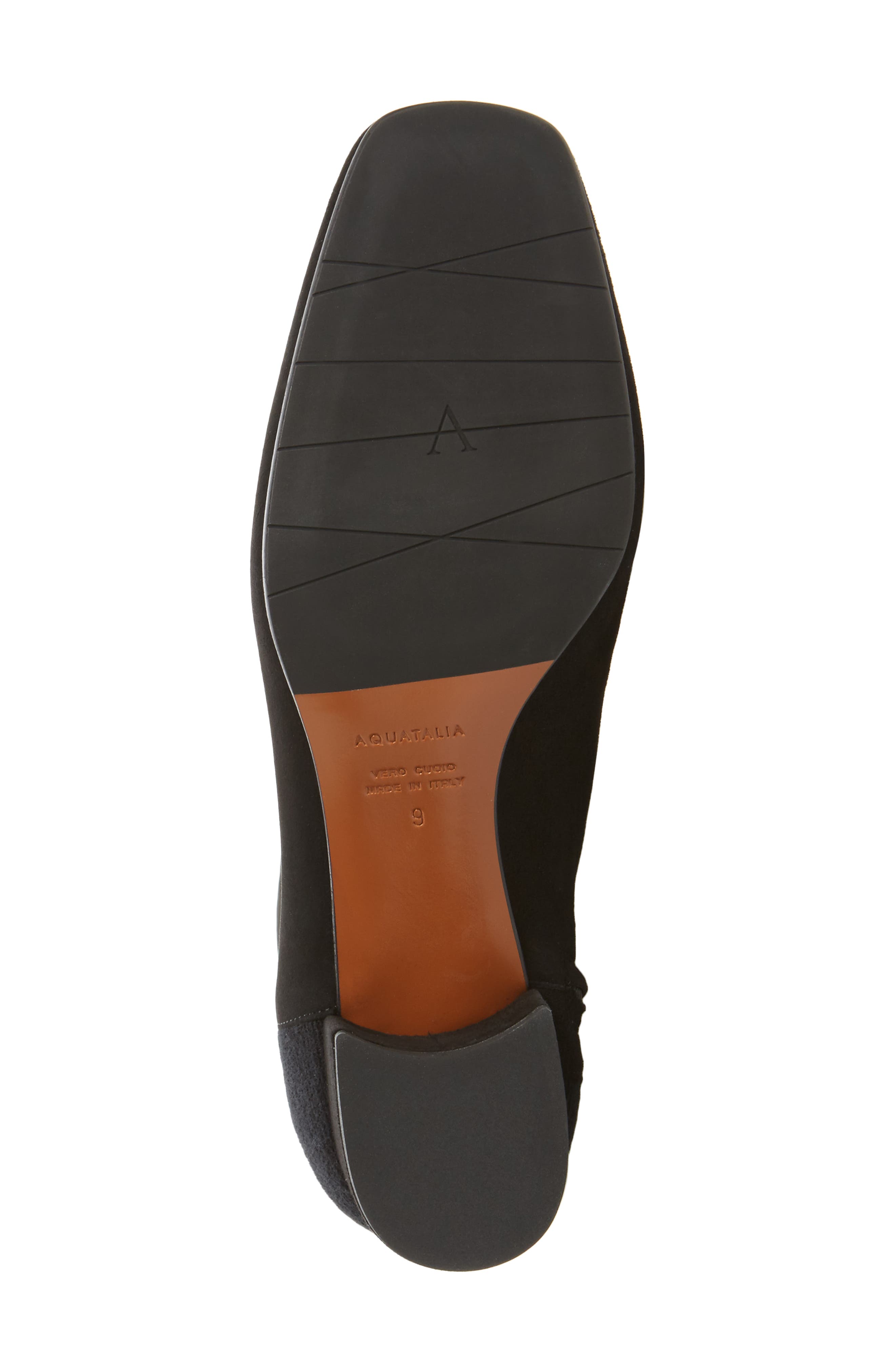 Aquatalia Jules Tall Weatherproof Boot, Alternate, color, 