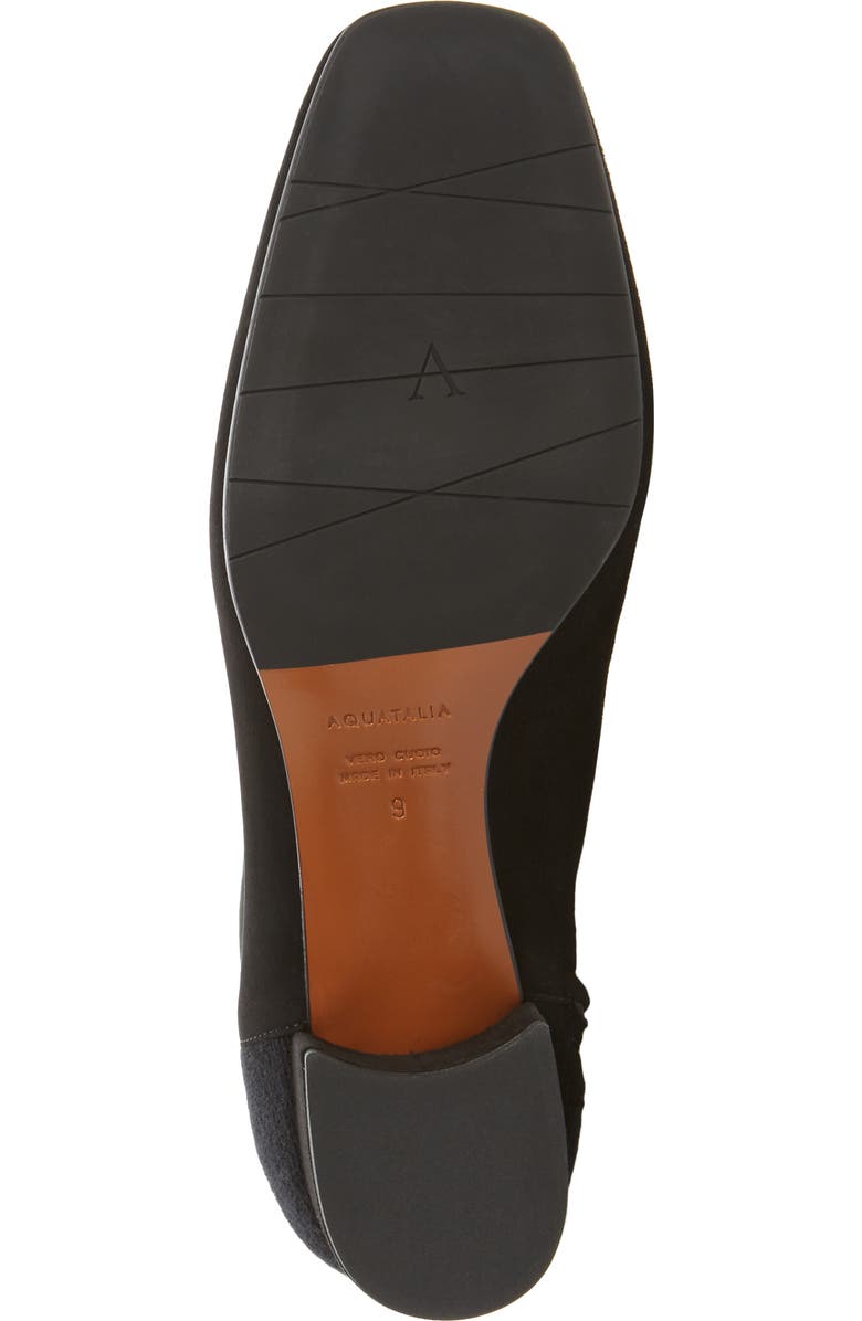 Aquatalia Jules Tall Weatherproof Boot, Alternate, color,