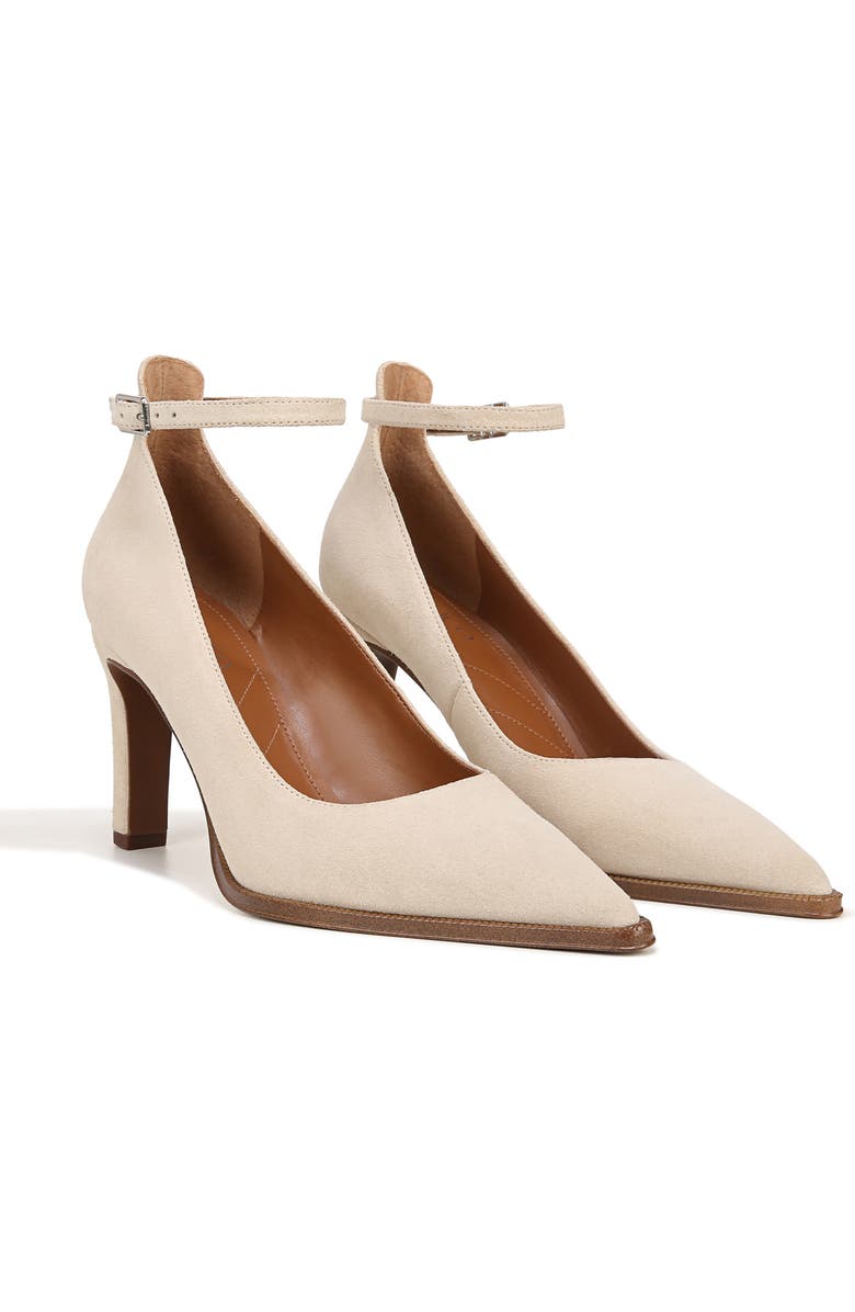 Franco Sarto Adeja Ankle Strap Pump, Alternate, color,