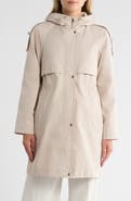 Sam Edelman Hooded Rain Anorak