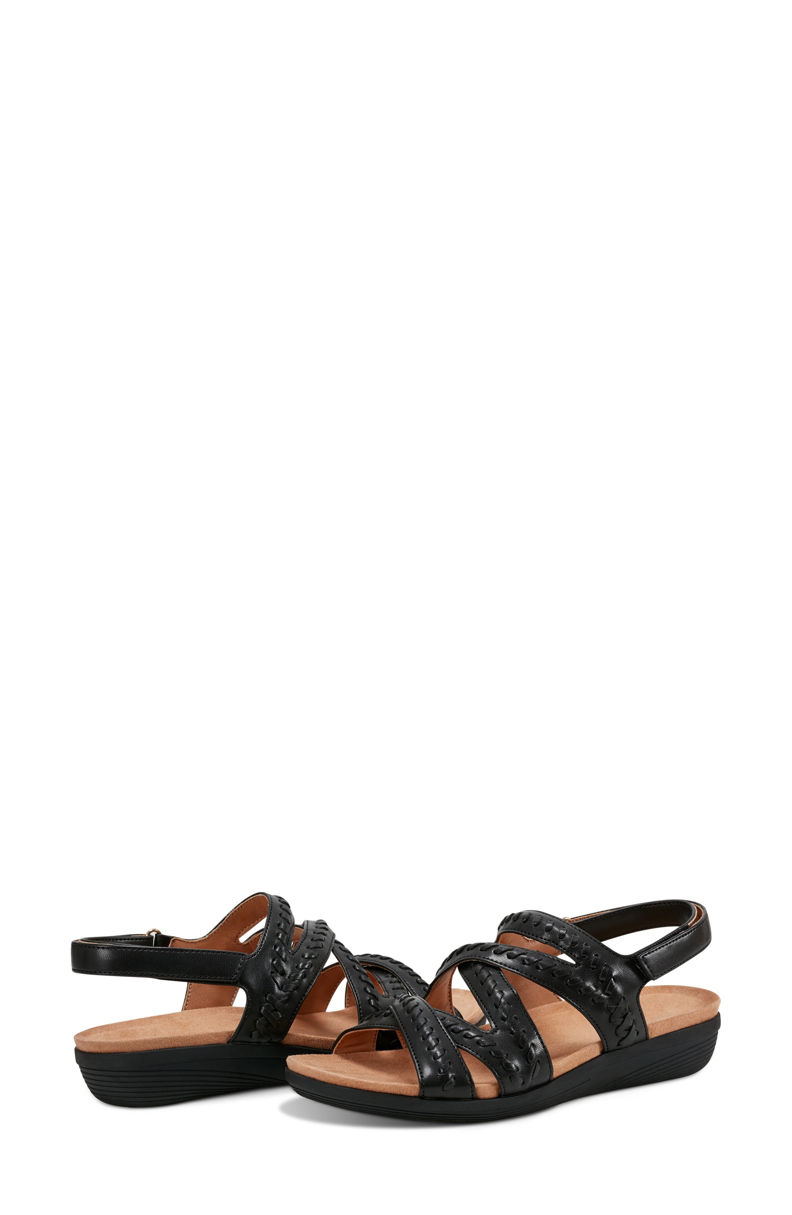 Easy Spirit Brea Slingback Sandal, Alternate, color, 