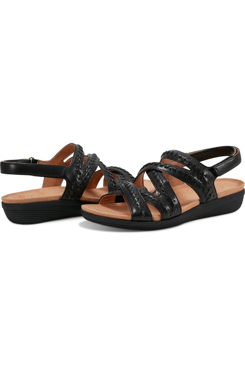Easy Spirit Brea Slingback Sandal, Alternate, color,