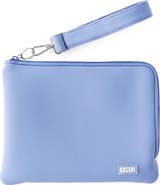 KUSSHI Neoprene Wristlet Clutch