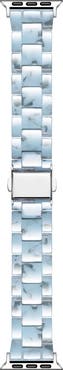 Posh Tech Claire Resin Apple Watch® Bracelet Watchband