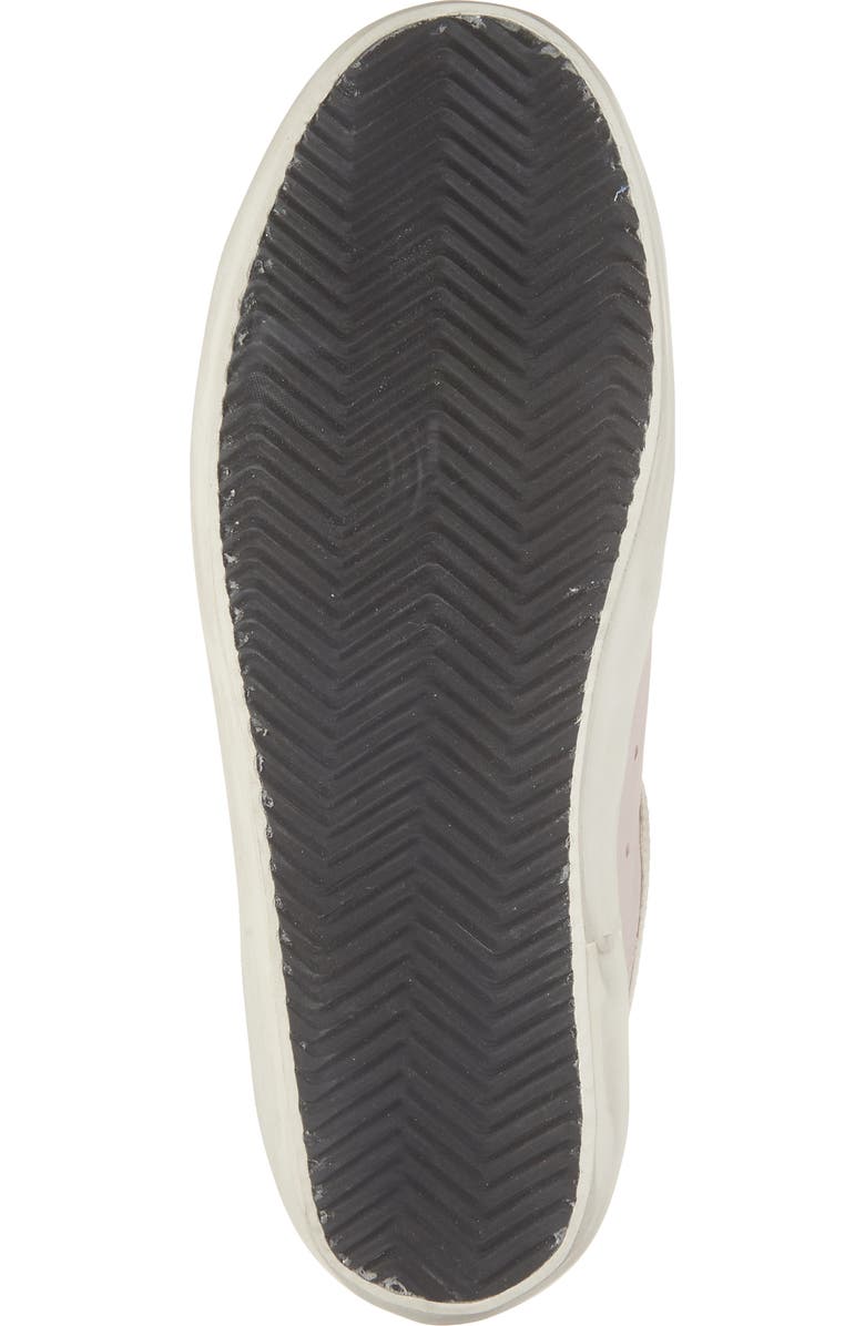 Golden Goose Super-Star Sneaker, Alternate, color, Light Pink/ Ice/ Platinum