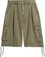 Elwood Big Core Cargo Shorts