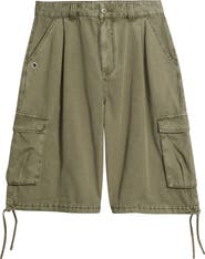 Elwood Big Core Cargo Shorts