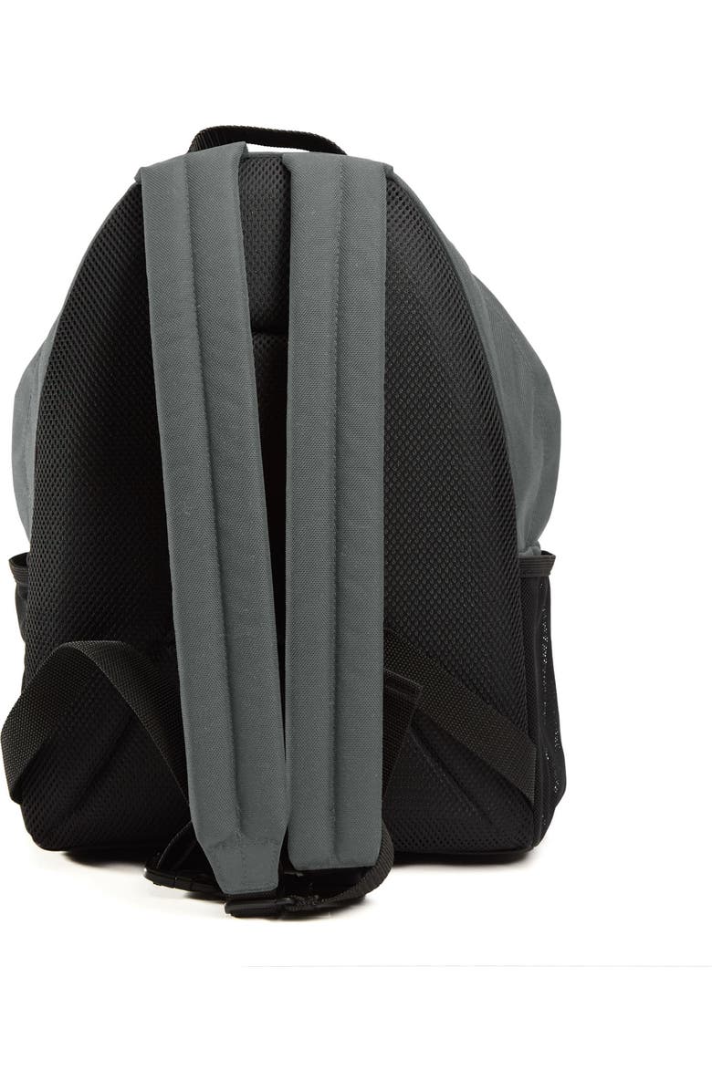 Manhattan Portage Big Apple Backpack, Alternate, color, Grey